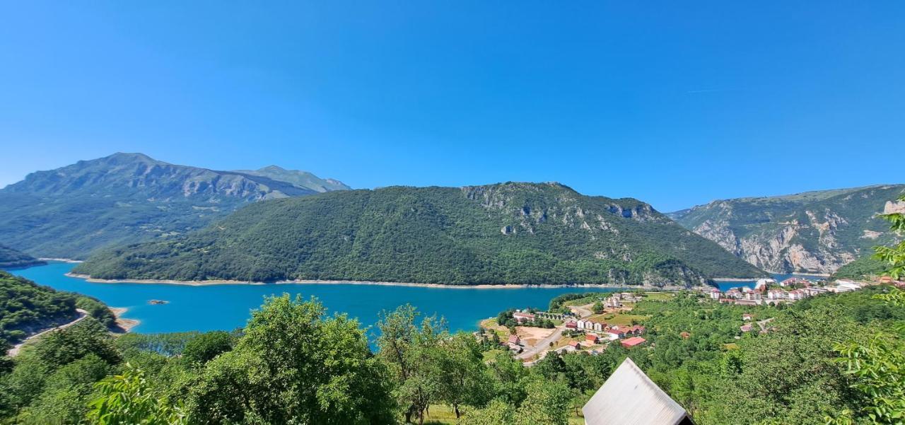 Apartman Sofija Plužine Exterior foto